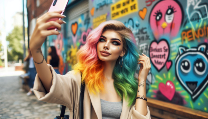 Social media influencer